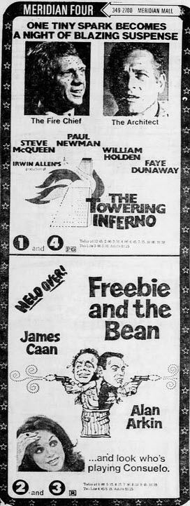 Meridian East 4 - 25 Jan 1975 Ad (newer photo)